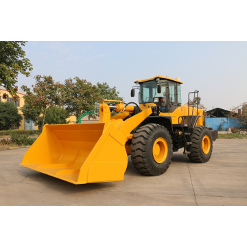 5 ton Wheel Loader ZL-50F Front Loader